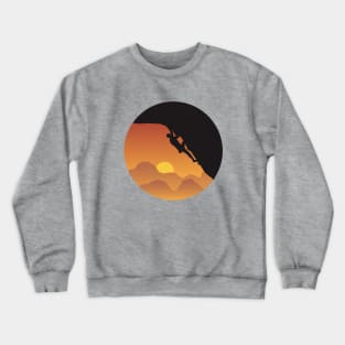 Climb Crewneck Sweatshirt